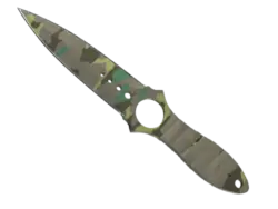 ★ StatTrak™ Skeleton Knife | Boreal Forest (Field-Tested)