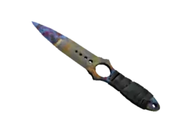 ★ StatTrak™ Skeleton Knife | Case Hardened (Battle-Scarred)