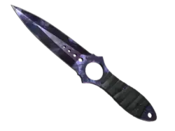 ★ StatTrak™ Skeleton Knife | Doppler (Factory New)