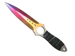 ★ StatTrak™ Skeleton Knife | Fade (Factory New)
