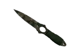 ★ StatTrak™ Skeleton Knife | Forest DDPAT (Field-Tested)