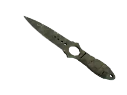 ★ StatTrak™ Skeleton Knife | Safari Mesh (Battle-Scarred)