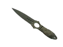 ★ StatTrak™ Skeleton Knife | Safari Mesh (Well-Worn)