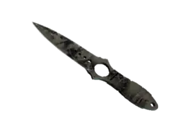 ★ StatTrak™ Skeleton Knife | Scorched (Battle-Scarred)