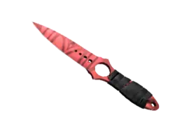 ★ StatTrak™ Skeleton Knife | Slaughter (Factory New)