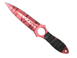 ★ StatTrak™ Skeleton Knife | Slaughter (Minimal Wear)