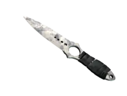 ★ StatTrak™ Skeleton Knife | Stained (Well-Worn)