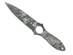 ★ StatTrak™ Skeleton Knife | Urban Masked (Battle-Scarred)