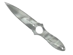 ★ StatTrak™ Skeleton Knife | Urban Masked (Well-Worn)