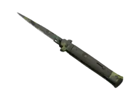 ★ StatTrak™ Stiletto Knife | Boreal Forest (Minimal Wear)
