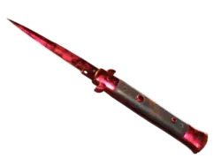 ★ StatTrak™ Stiletto Knife | Doppler (Factory New)