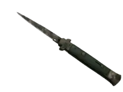 ★ StatTrak™ Stiletto Knife | Forest DDPAT (Minimal Wear)