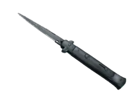 ★ StatTrak™ Stiletto Knife | Night Stripe (Field-Tested)