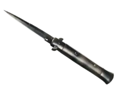 ★ StatTrak™ Stiletto Knife | Scorched (Field-Tested)