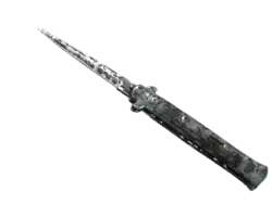 ★ StatTrak™ Stiletto Knife | Urban Masked (Battle-Scarred)