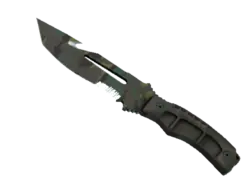 ★ StatTrak™ Survival Knife | Boreal Forest (Field-Tested)