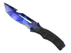 ★ StatTrak™ Survival Knife | Doppler (Factory New)