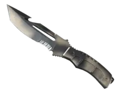★ StatTrak™ Survival Knife | Scorched (Well-Worn)