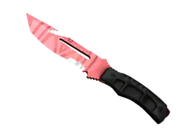 ★ StatTrak™ Survival Knife | Slaughter (Minimal Wear)