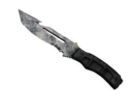 ★ StatTrak™ Survival Knife | Stained (Battle-Scarred)