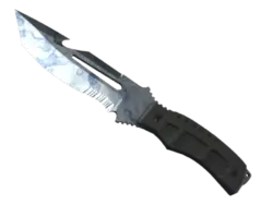 ★ StatTrak™ Survival Knife | Stained (Minimal Wear)