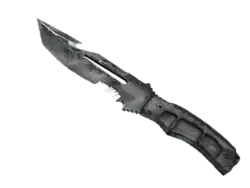 ★ StatTrak™ Survival Knife | Urban Masked (Battle-Scarred)