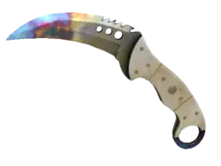 ★ StatTrak™ Talon Knife | Case Hardened (Minimal Wear)
