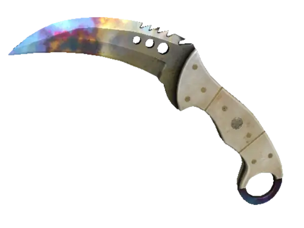 ★ StatTrak™ Talon Knife | Case Hardened (Minimal Wear)