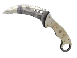 ★ StatTrak™ Talon Knife | Stained (Field-Tested)