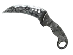 ★ StatTrak™ Talon Knife | Urban Masked (Battle-Scarred)