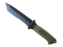 ★ StatTrak™ Ursus Knife | Blue Steel (Field-Tested)