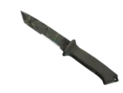 ★ StatTrak™ Ursus Knife | Boreal Forest (Field-Tested)