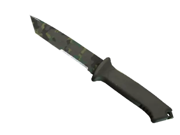 ★ StatTrak™ Ursus Knife | Boreal Forest (Field-Tested)