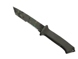 ★ StatTrak™ Ursus Knife | Boreal Forest (Minimal Wear)