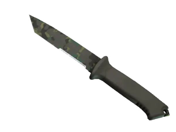 ★ StatTrak™ Ursus Knife | Boreal Forest (Minimal Wear)