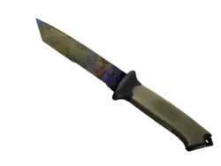 ★ StatTrak™ Ursus Knife | Case Hardened (Battle-Scarred)