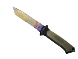 ★ StatTrak™ Ursus Knife | Case Hardened (Minimal Wear)