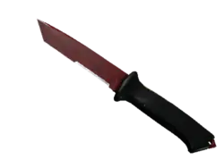 ★ StatTrak™ Ursus Knife | Crimson Web (Field-Tested)
