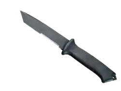 ★ StatTrak™ Ursus Knife | Night Stripe (Well-Worn)