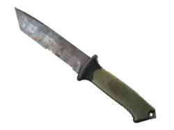 ★ StatTrak™ Ursus Knife | Rust Coat (Well-Worn)