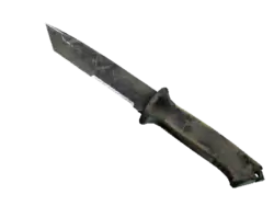 ★ StatTrak™ Ursus Knife | Scorched (Battle-Scarred)