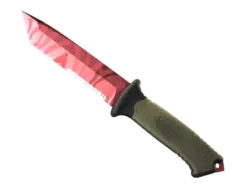 ★ StatTrak™ Ursus Knife | Slaughter (Field-Tested)