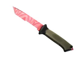 ★ StatTrak™ Ursus Knife | Slaughter (Minimal Wear)