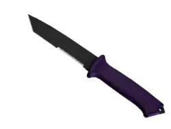 ★ StatTrak™ Ursus Knife | Ultraviolet (Minimal Wear)