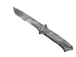 ★ StatTrak™ Ursus Knife | Urban Masked (Minimal Wear)