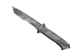 ★ StatTrak™ Ursus Knife | Urban Masked (Well-Worn)