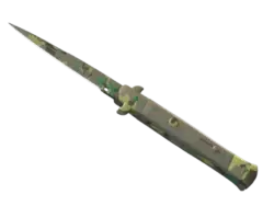 ★ Stiletto Knife | Boreal Forest (Field-Tested)