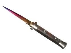 ★ Stiletto Knife | Fade (Minimal Wear)