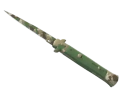 ★ Stiletto Knife | Forest DDPAT (Minimal Wear)