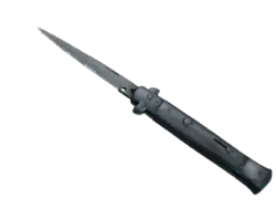 ★ Stiletto Knife | Night Stripe (Minimal Wear)